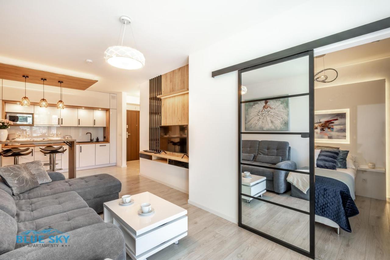 Apartamenty Bluesky - Karkonoska 13, Z Widokiem Na Gory, Blisko Szlakow I Wyciagow, W Zielonej Okolicy Карпач Екстериор снимка