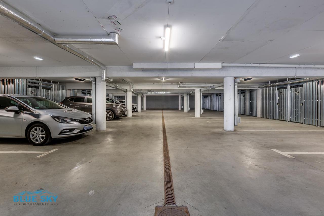 Apartamenty Bluesky - Karkonoska 13, Z Widokiem Na Gory, Blisko Szlakow I Wyciagow, W Zielonej Okolicy Карпач Екстериор снимка