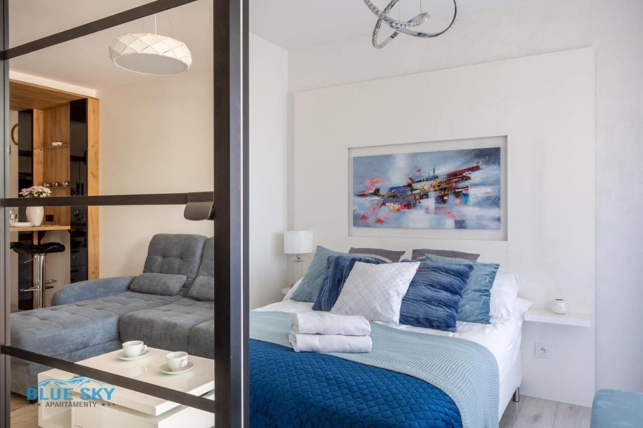 Apartamenty Bluesky - Karkonoska 13, Z Widokiem Na Gory, Blisko Szlakow I Wyciagow, W Zielonej Okolicy Карпач Екстериор снимка