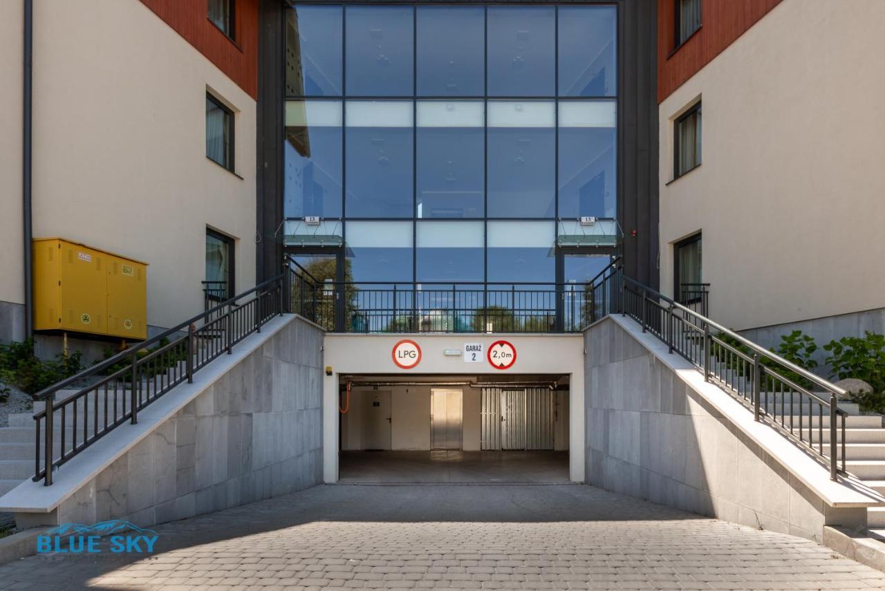 Apartamenty Bluesky - Karkonoska 13, Z Widokiem Na Gory, Blisko Szlakow I Wyciagow, W Zielonej Okolicy Карпач Екстериор снимка