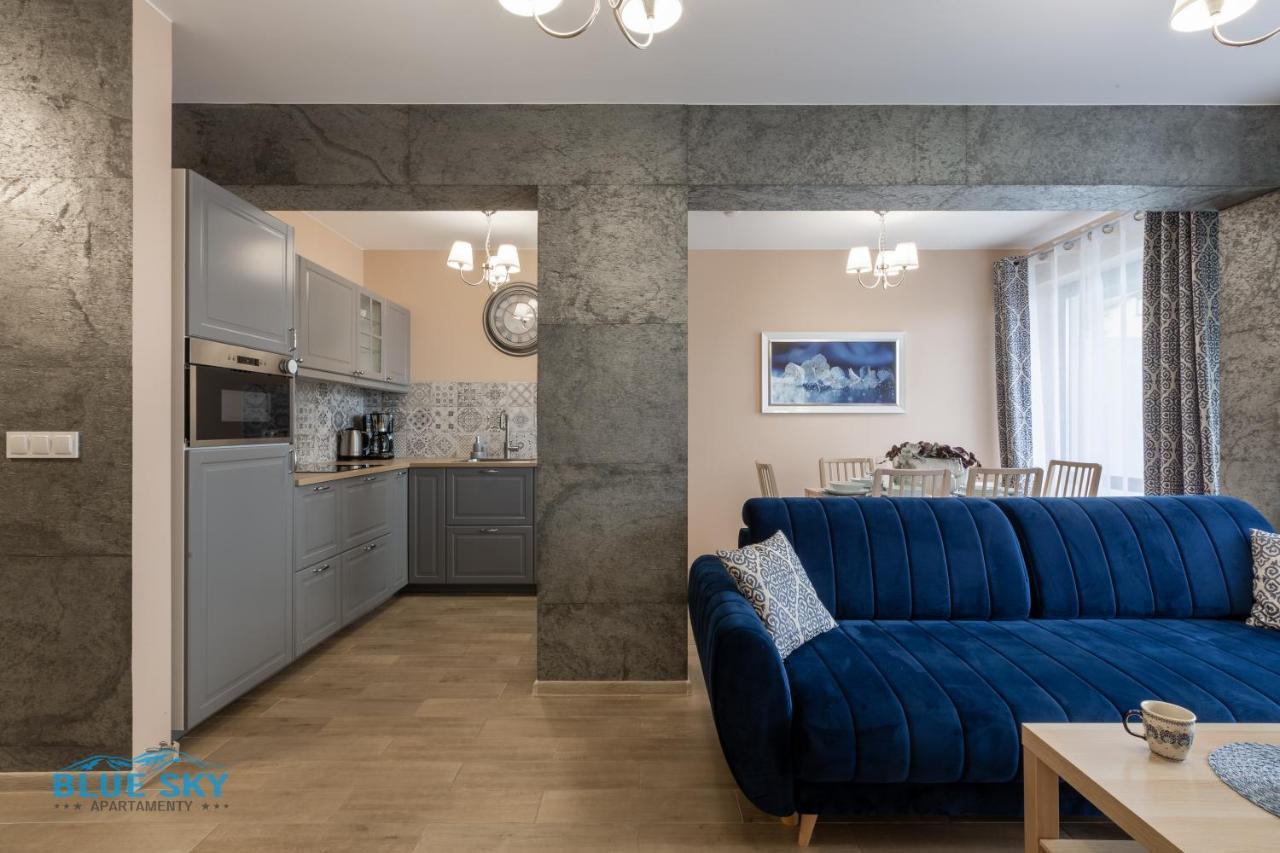 Apartamenty Bluesky - Karkonoska 13, Z Widokiem Na Gory, Blisko Szlakow I Wyciagow, W Zielonej Okolicy Карпач Екстериор снимка