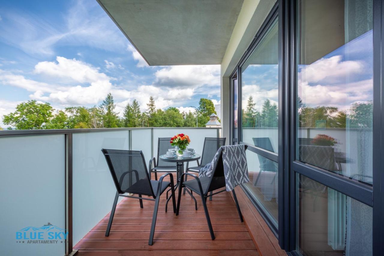 Apartamenty Bluesky - Karkonoska 13, Z Widokiem Na Gory, Blisko Szlakow I Wyciagow, W Zielonej Okolicy Карпач Екстериор снимка