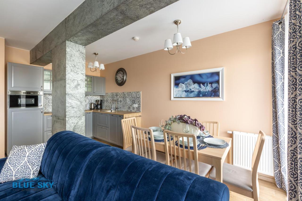 Apartamenty Bluesky - Karkonoska 13, Z Widokiem Na Gory, Blisko Szlakow I Wyciagow, W Zielonej Okolicy Карпач Екстериор снимка