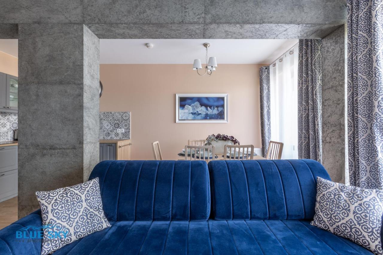 Apartamenty Bluesky - Karkonoska 13, Z Widokiem Na Gory, Blisko Szlakow I Wyciagow, W Zielonej Okolicy Карпач Екстериор снимка