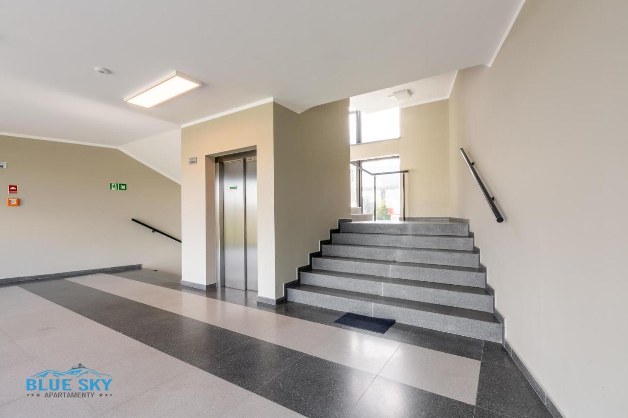 Apartamenty Bluesky - Karkonoska 13, Z Widokiem Na Gory, Blisko Szlakow I Wyciagow, W Zielonej Okolicy Карпач Екстериор снимка
