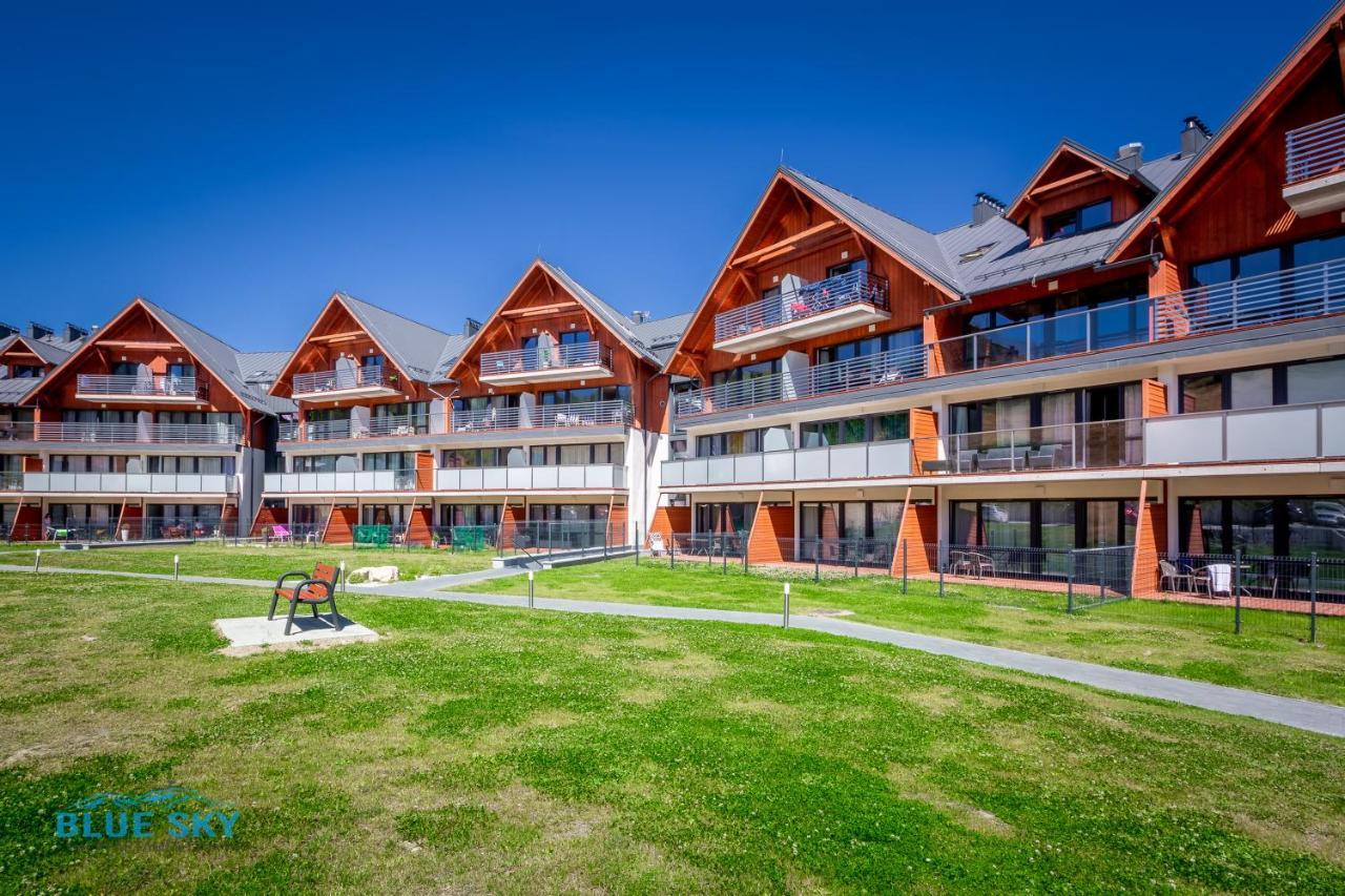 Apartamenty Bluesky - Karkonoska 13, Z Widokiem Na Gory, Blisko Szlakow I Wyciagow, W Zielonej Okolicy Карпач Екстериор снимка