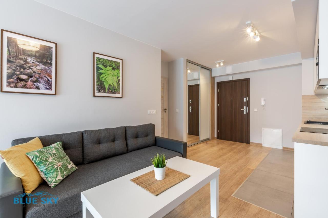 Apartamenty Bluesky - Karkonoska 13, Z Widokiem Na Gory, Blisko Szlakow I Wyciagow, W Zielonej Okolicy Карпач Екстериор снимка