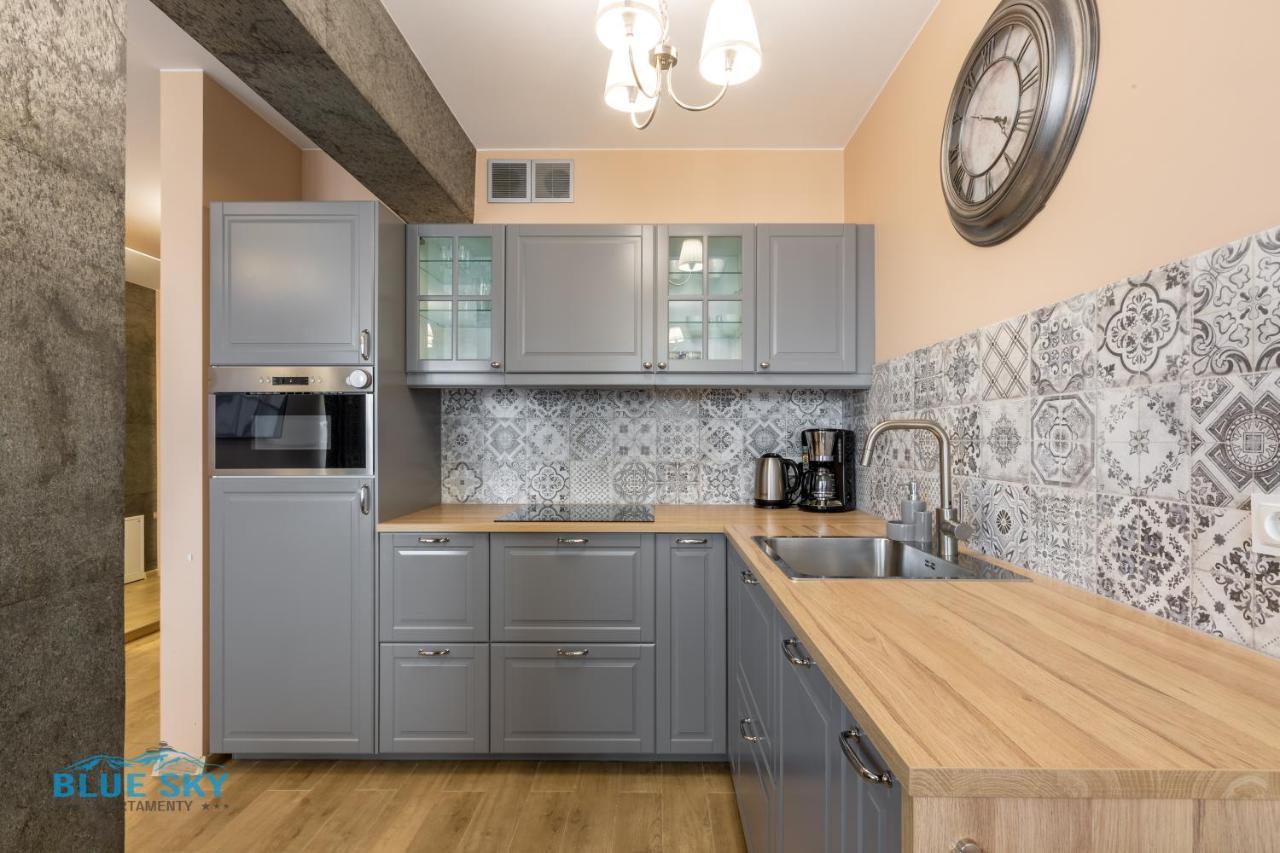 Apartamenty Bluesky - Karkonoska 13, Z Widokiem Na Gory, Blisko Szlakow I Wyciagow, W Zielonej Okolicy Карпач Екстериор снимка