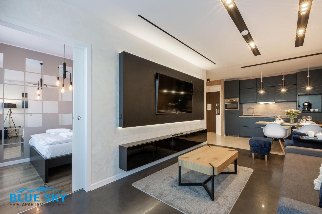 Apartamenty Bluesky - Karkonoska 13, Z Widokiem Na Gory, Blisko Szlakow I Wyciagow, W Zielonej Okolicy Карпач Екстериор снимка