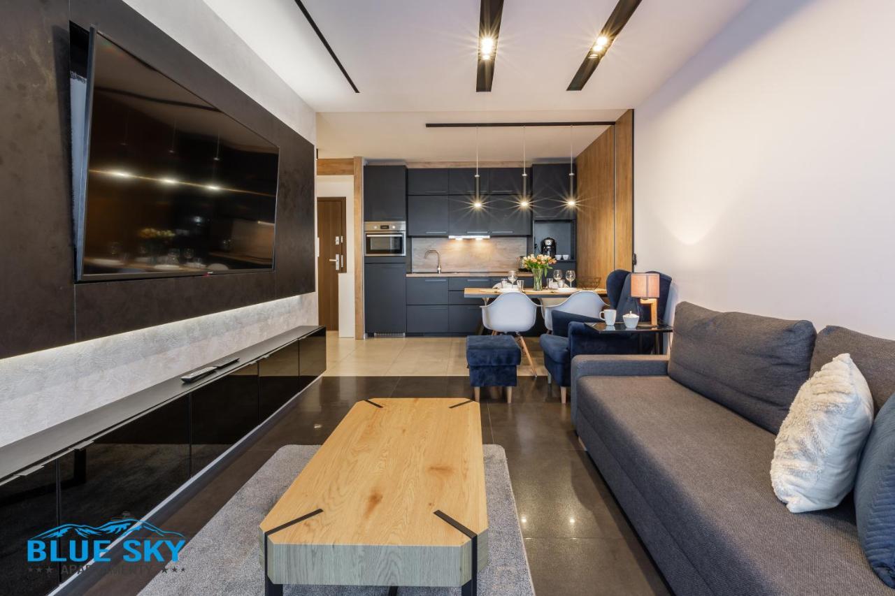 Apartamenty Bluesky - Karkonoska 13, Z Widokiem Na Gory, Blisko Szlakow I Wyciagow, W Zielonej Okolicy Карпач Екстериор снимка