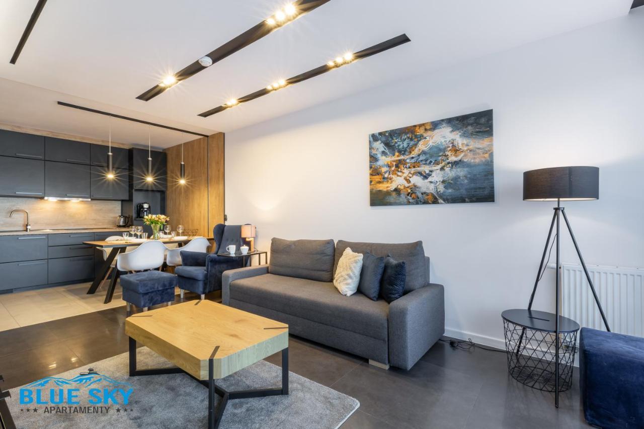 Apartamenty Bluesky - Karkonoska 13, Z Widokiem Na Gory, Blisko Szlakow I Wyciagow, W Zielonej Okolicy Карпач Екстериор снимка