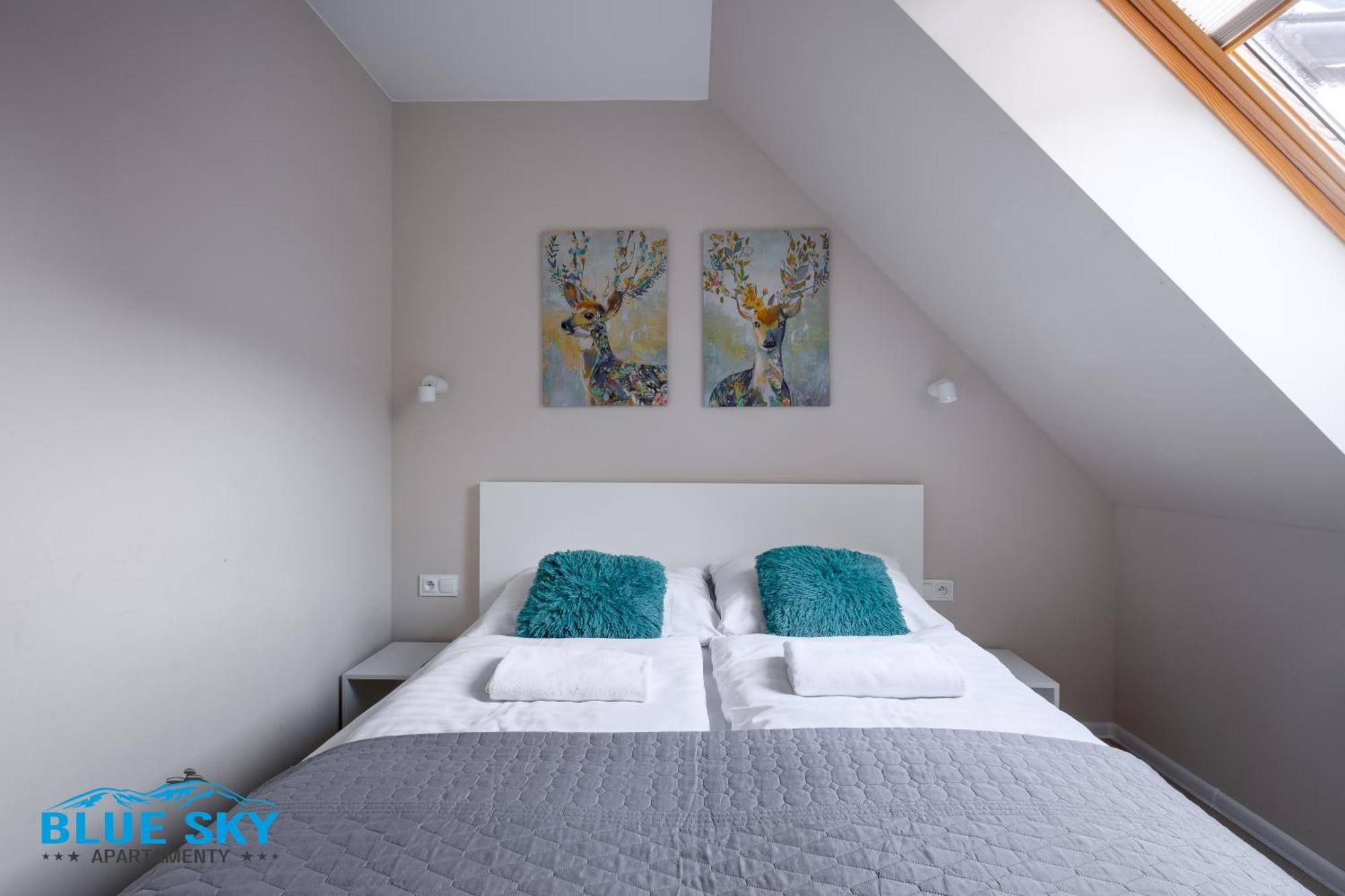 Apartamenty Bluesky - Karkonoska 13, Z Widokiem Na Gory, Blisko Szlakow I Wyciagow, W Zielonej Okolicy Карпач Стая снимка