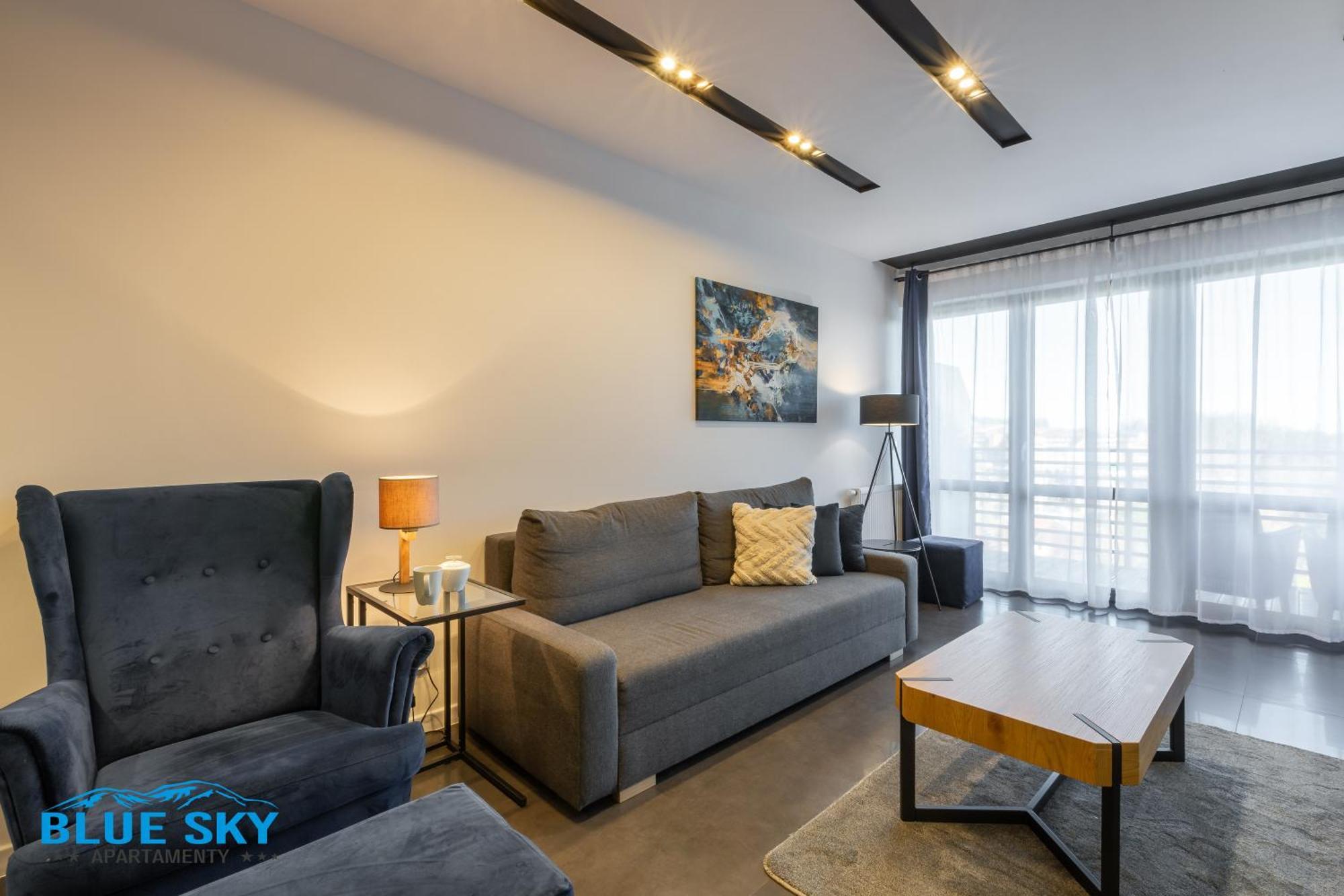 Apartamenty Bluesky - Karkonoska 13, Z Widokiem Na Gory, Blisko Szlakow I Wyciagow, W Zielonej Okolicy Карпач Стая снимка