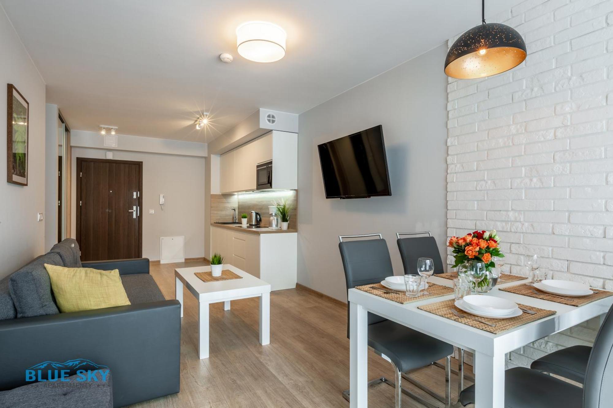 Apartamenty Bluesky - Karkonoska 13, Z Widokiem Na Gory, Blisko Szlakow I Wyciagow, W Zielonej Okolicy Карпач Стая снимка