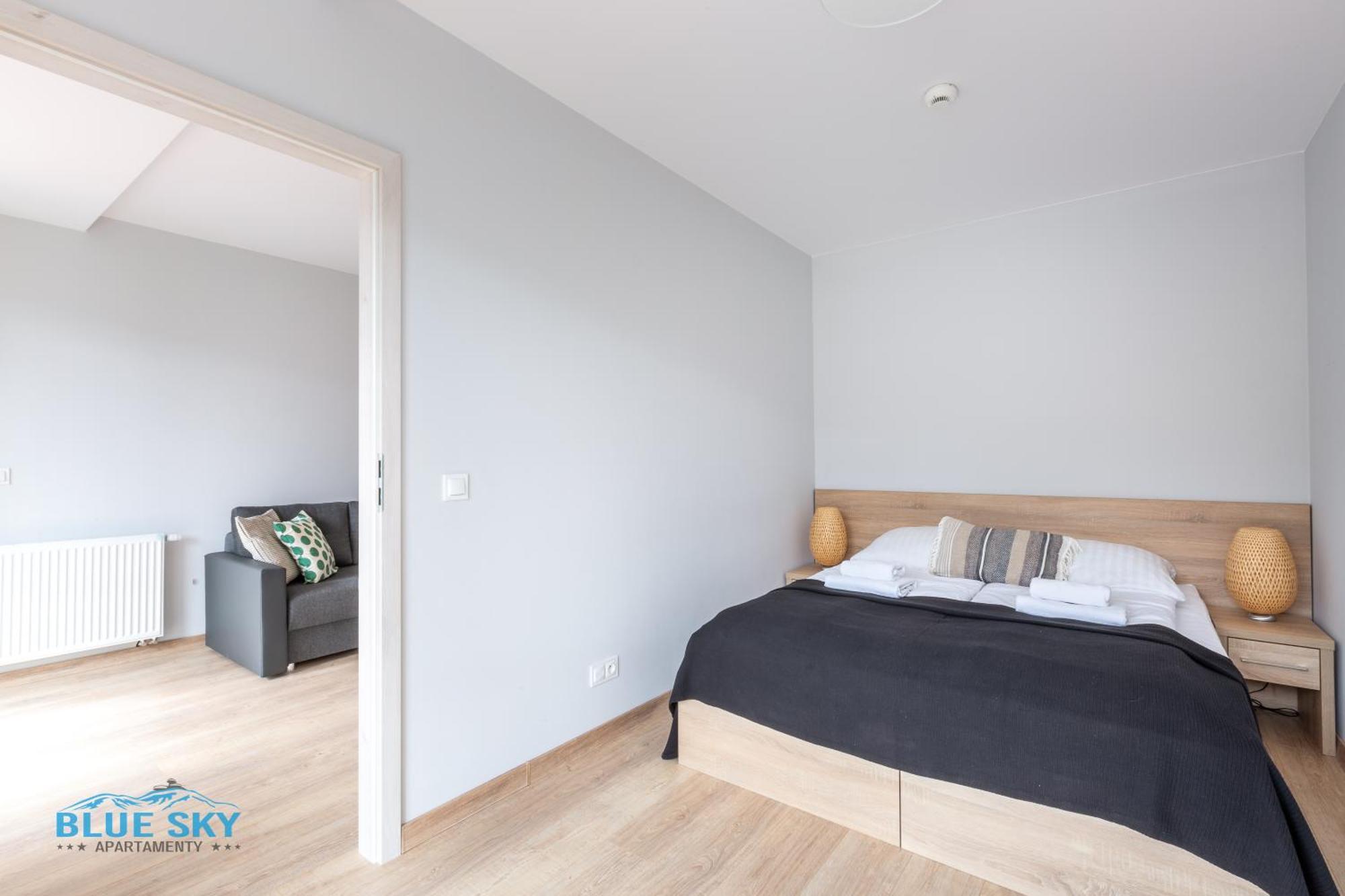 Apartamenty Bluesky - Karkonoska 13, Z Widokiem Na Gory, Blisko Szlakow I Wyciagow, W Zielonej Okolicy Карпач Стая снимка