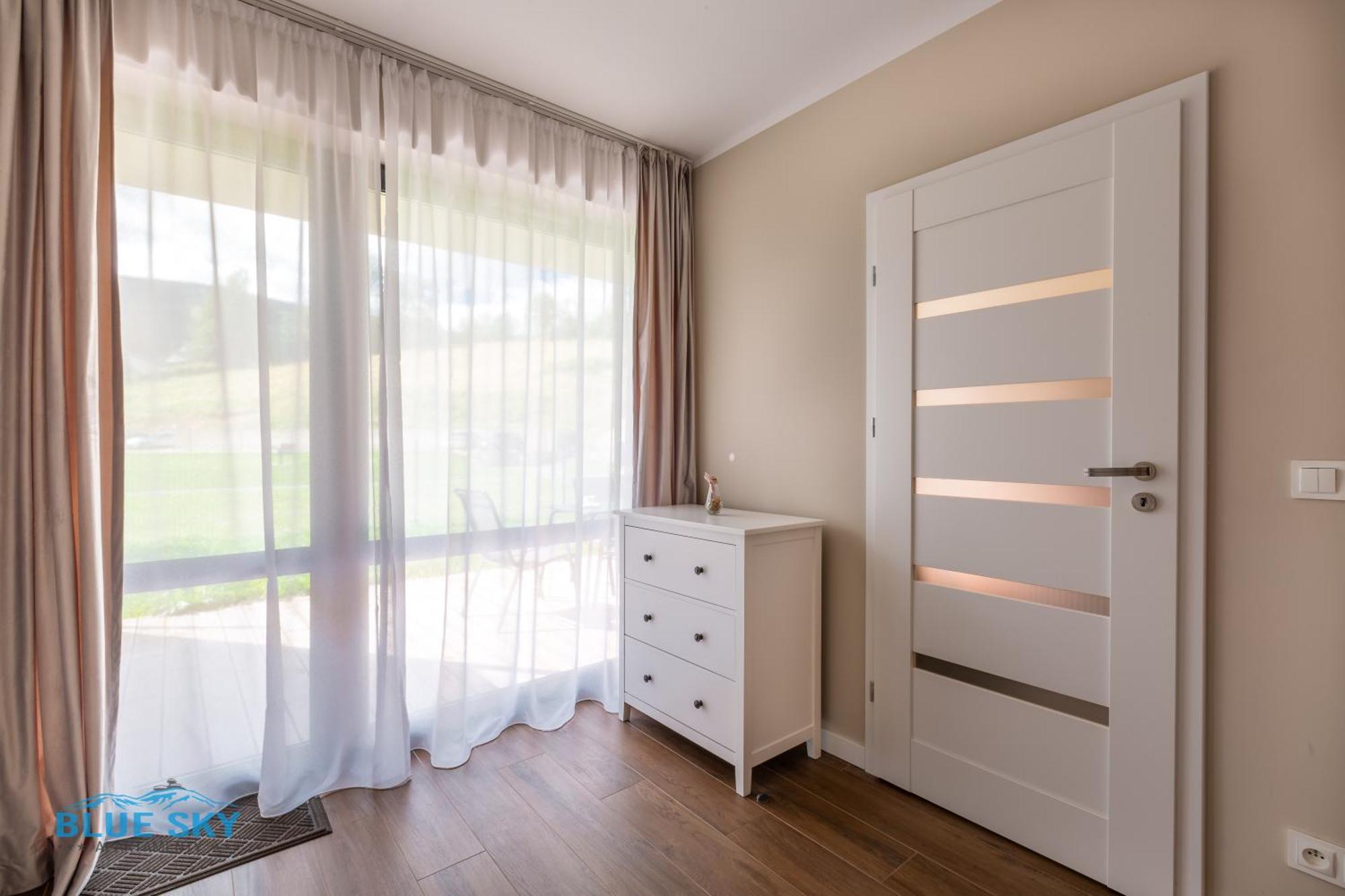 Apartamenty Bluesky - Karkonoska 13, Z Widokiem Na Gory, Blisko Szlakow I Wyciagow, W Zielonej Okolicy Карпач Стая снимка