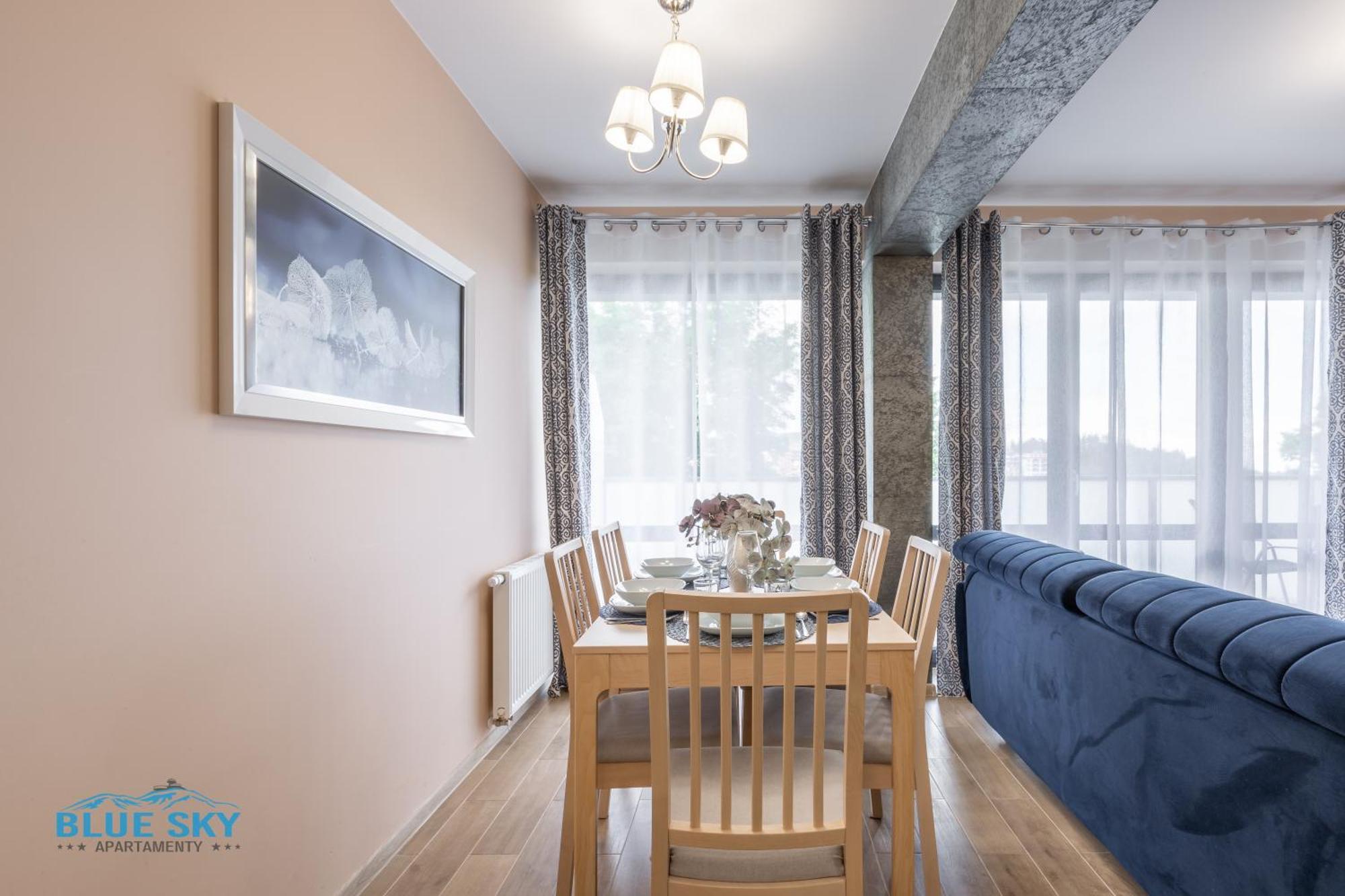 Apartamenty Bluesky - Karkonoska 13, Z Widokiem Na Gory, Blisko Szlakow I Wyciagow, W Zielonej Okolicy Карпач Стая снимка