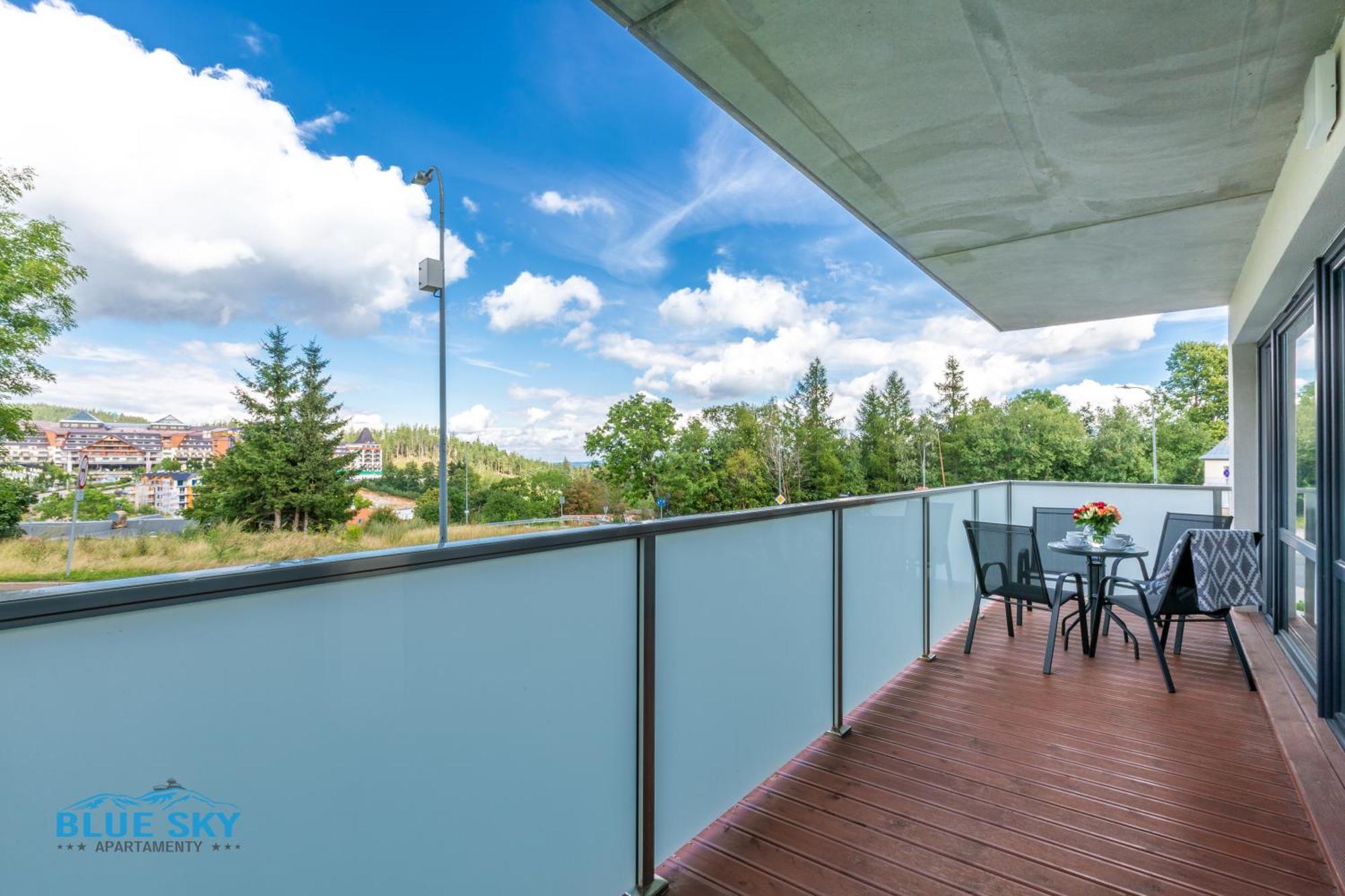 Apartamenty Bluesky - Karkonoska 13, Z Widokiem Na Gory, Blisko Szlakow I Wyciagow, W Zielonej Okolicy Карпач Стая снимка