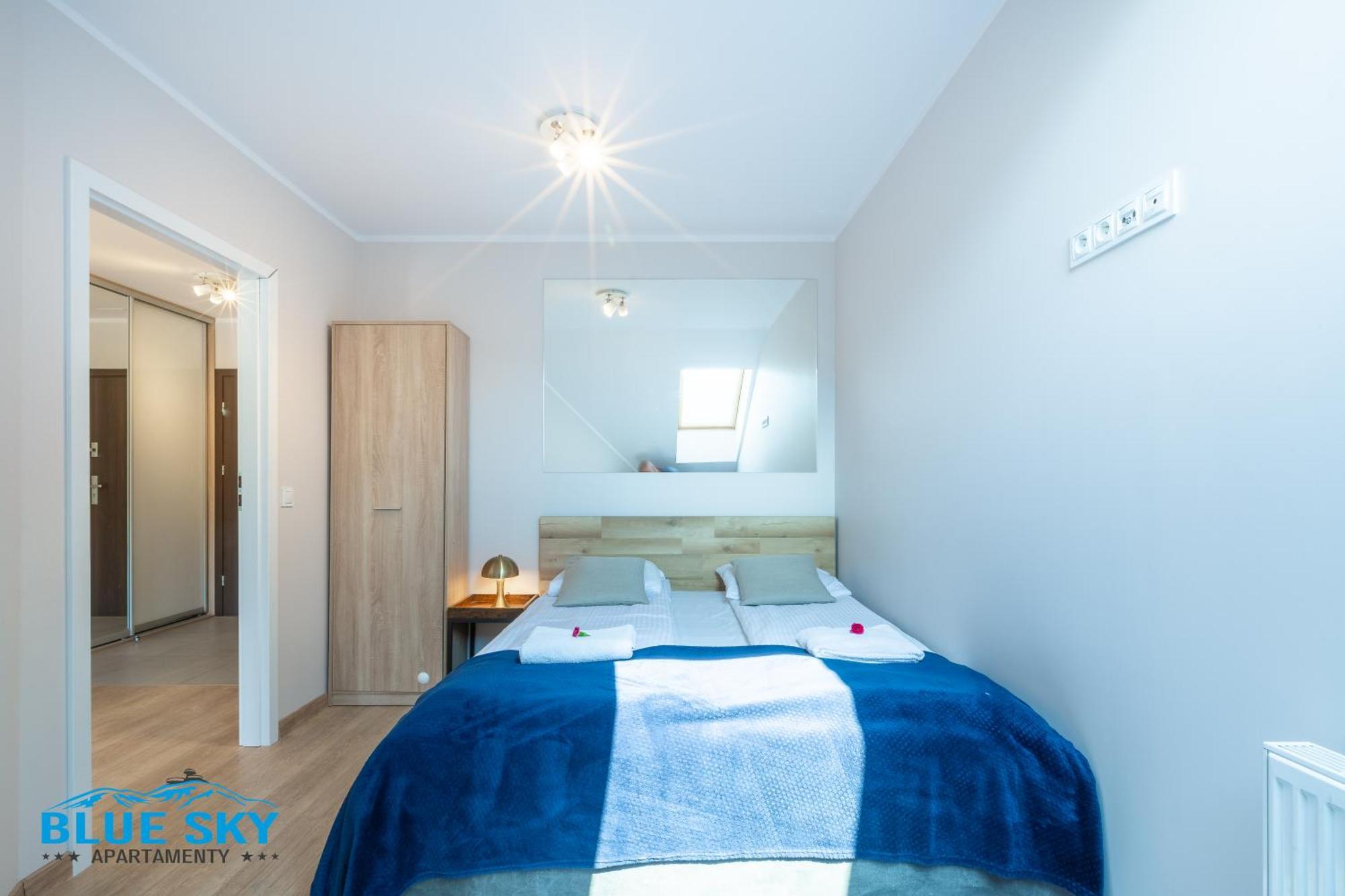 Apartamenty Bluesky - Karkonoska 13, Z Widokiem Na Gory, Blisko Szlakow I Wyciagow, W Zielonej Okolicy Карпач Екстериор снимка
