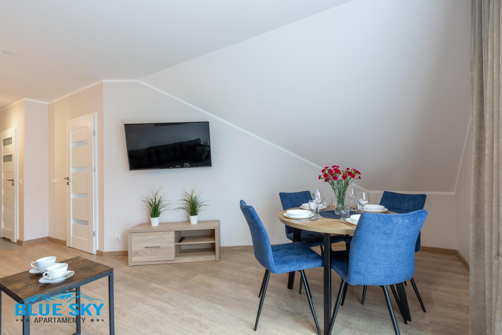 Apartamenty Bluesky - Karkonoska 13, Z Widokiem Na Gory, Blisko Szlakow I Wyciagow, W Zielonej Okolicy Карпач Екстериор снимка